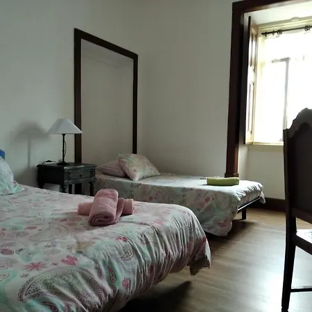 Quarto & Pasta Guest house Coimbra