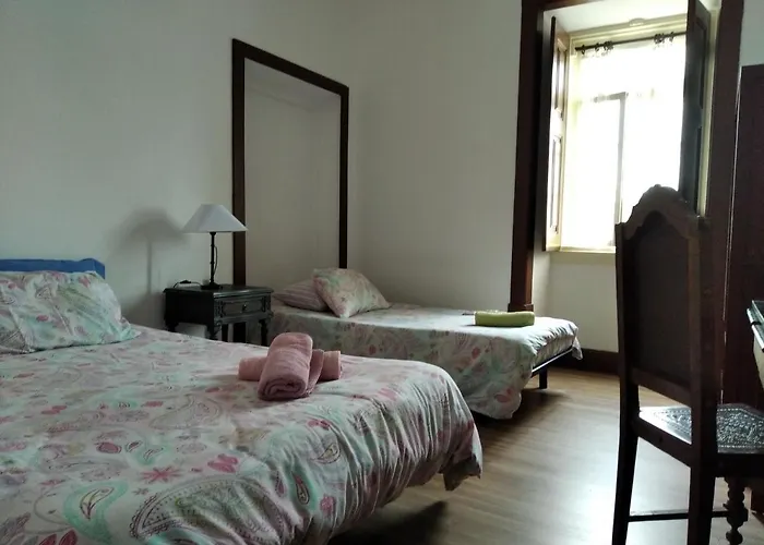 & Pasta ゲストハウス コインブラ